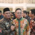 Seluruh kepala daerah di Provinsi Sumatera Utara, termasuk Bupati Tapanuli Selatan H. Gus Irawan Pasaribu, menandatangani Nota Kesepahaman (MoU) dengan Badan Gizi Nasional (BGN) dalam rangka mendukung pelaksanaan Program Makan Bergizi Gratis (MBG) secara nasional.