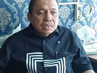 Sekretaris Komisi 2 DPRD Kota Medan, Iswanda Ramli