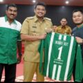 Gubernur Sumatera Utara (Sumut) Bobby Nasution resmi memberikan izin kepada PT Kinantan Medan Indonesia untuk menjadikan Stadion Utama Sumut sebagai markas PSMS Medan dalam menghadapi kompetisi Liga 2 Indonesia musim 2025-2026.