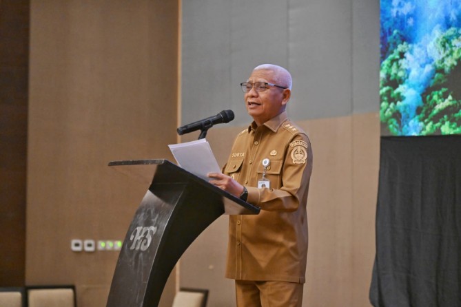 Wakil Gubernur Sumut, Surya