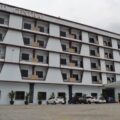 Ballroom Grand Central Hotel yang berada di Jalan Sei Belutu, Kelurahan Merdeka, Kecamatan Medan Baru ternyata tidak memiliki sertifikat Laik Fungsi (SLF).