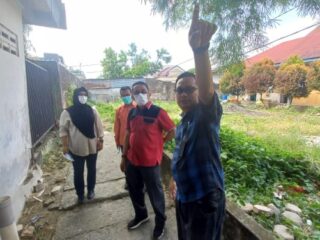 Dalam rangka menjalankan fungsi pengawasan, Komisi 4 DPRD Kota Medan melakukan inspeksi mendadak (sidak) ke Rumah Sakit Advent di Jalan Gatot Subroto, Kelurahan Sei Sikambing D, Kecamatan Medan Petisah, Selasa (24/6/2025).