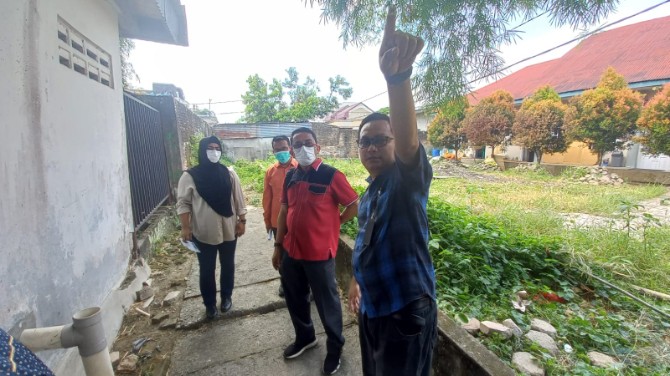 Dalam rangka menjalankan fungsi pengawasan, Komisi 4 DPRD Kota Medan melakukan inspeksi mendadak (sidak) ke Rumah Sakit Advent di Jalan Gatot Subroto, Kelurahan Sei Sikambing D, Kecamatan Medan Petisah, Selasa (24/6/2025).