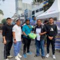 Inovasi pelayanan pajak yang digagas Pemerintah Kota Medan lewat program Pojok Pajak berhasil menghimpun Pajak Bumi dan Bangunan (PBB) sebesar Rp787.096.330 dari 526 transaksi selama pelaksanaannya di arena Car Free Day (CFD) Lapangan Merdeka. Program ini telah rutin digelar setiap Minggu pagi sejak 11 Mei 2025.