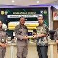 Dinas Kominfo Sumut mengapresiasi kegiatan penerangan hukum yang diselenggarakan Kejati Sumut. Kegiatan tersebut berlangsung di Kantor Dinas Kominfo Sumut, Jalan HM Said, Medan, Kamis (26/6/2025).
