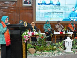 Tim Penggerak Pemberdayaan Kesejahteraan Keluarga Sumatera Utara (TP PKK Sumut) siap berkolaborasi dan mendukung program imunisasi nasional.