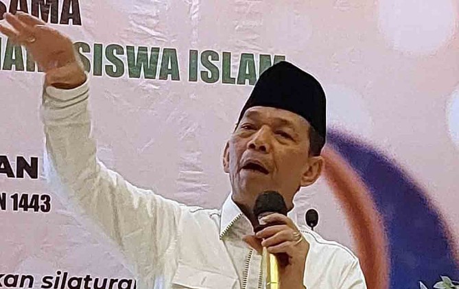 Syahrul Pasaribu