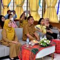 Dinas Sosial Sumatera Utara melepas 31 anak Pemerlu Pelayanan Kesejahteraan Sosial (PPKS) yang selama ini mendapat pengasuhan di Unit Pelayanan Teknis Daerah (UPTD) Pelayanan Sosial Anak Balita Medan.