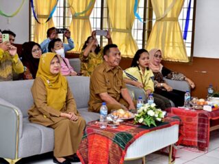 Dinas Sosial Sumatera Utara melepas 31 anak Pemerlu Pelayanan Kesejahteraan Sosial (PPKS) yang selama ini mendapat pengasuhan di Unit Pelayanan Teknis Daerah (UPTD) Pelayanan Sosial Anak Balita Medan.