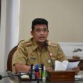Gubernur Sumatera Utara Muhammad Bobby Afif Nasution