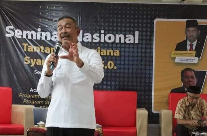 Saifullah Nasution