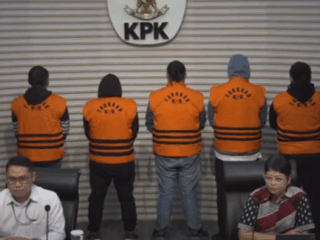 Kronologis Dugaan Suap Hingga Kadis PUPR Sumut di OTT KPK, Bermula dari Survei Offroad