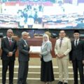 Pemprov Sumut mengapresiasi reses anggota DPRD Sumut. Sebab, kegiatan ini menampung aspirasi sekaligus mengedukasi masyarakat tentang program pembangunan di 33 kabupaten/kota di jajaran Pemprov Sumut.