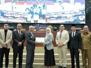 Pemprov Sumut mengapresiasi reses anggota DPRD Sumut. Sebab, kegiatan ini menampung aspirasi sekaligus mengedukasi masyarakat tentang program pembangunan di 33 kabupaten/kota di jajaran Pemprov Sumut.