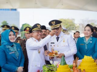 Peringatan HUT Kota Medan ke- 435, Rico Waas: Momentum Merefleksikan Perjalanan Sejarah dan Bangkitkan Komitmen Membangun Kota