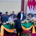 Rapat Paripurna DPRD Kota Medan, Selasa (1/7/2025)