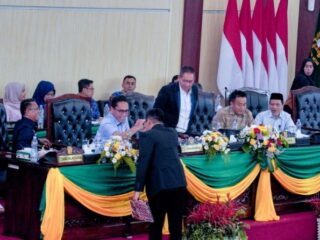 LPj APBD 2024 Disetujui, Bukti Nyata Komitmen Medan Kelola Keuangan Secara Transparan