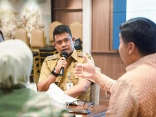 Pertama di Indonesia, Bobby Nasution Gratiskan Biaya Notaris untuk Rumah Subsidi