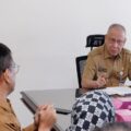 Dinas Komunikasi dan Informatika (Kominfo) Provinsi Sumatera Utara (Sumut) bersama Badan Pusat Statistik (BPS) Sumut resmi menandatangani perjanjian kerja sama (PKS) tentang Sinergi Pemanfaatan dan Pembangunan Portal Data Daerah.