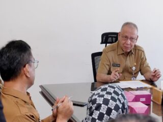 Dinas Komunikasi dan Informatika (Kominfo) Provinsi Sumatera Utara (Sumut) bersama Badan Pusat Statistik (BPS) Sumut resmi menandatangani perjanjian kerja sama (PKS) tentang Sinergi Pemanfaatan dan Pembangunan Portal Data Daerah.