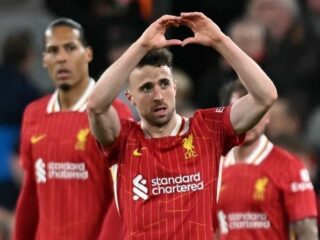 Kecelakaan Mobil, Penyerang Liverpool Diogo Jota dan Adiknya Meninggal Dunia