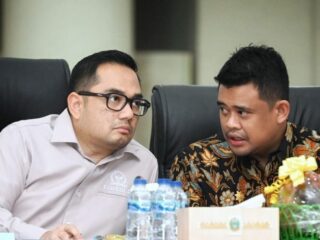 Gubernur Sumatera Utara Bobby Nasution menyampaikan keluhan masyarakat, terkait permasalahan konflik agraria dan dampaknya di Kabupaten/Kota di Sumut, yang masih belum terselesaikan.