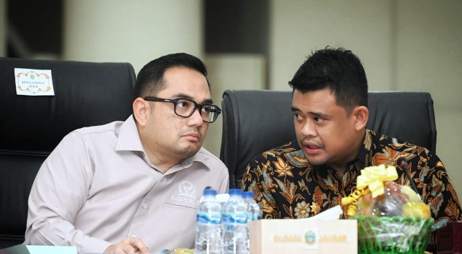 Gubernur Sumatera Utara Bobby Nasution menyampaikan keluhan masyarakat, terkait permasalahan konflik agraria dan dampaknya di Kabupaten/Kota di Sumut, yang masih belum terselesaikan.