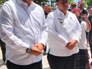 Gubernur Sumatera Utara (Sumut), Muhammad Bobby Afif Nasution