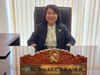 Dr. Dra. Lily