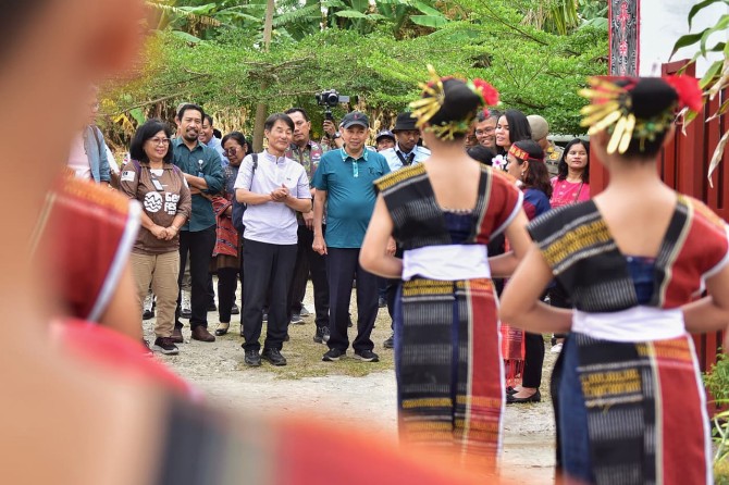 Menjelang proses revalidasi resmi Geopark Kaldera Toba oleh UNESCO pada 21–25 Juli 2025, Badan Pengelola (BP) Geopark Kaldera Toba melaksanakan pra-revalidasi guna mengantisipasi berbagai kekurangan serta potensi permasalahan yang mungkin muncul.