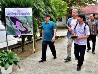 Badan Pengelola (BP) Geopark Kaldera Toba pun optimistis meraih green card dari UNESCO dalam revalidasi mendatang, berkat sinergi yang solid dari berbagai pihak.