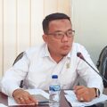 Anggota Komisi 4 DPRD Kota Medan, Datuk Iskandar Muda