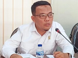 Anggota Komisi 4 DPRD Kota Medan, Datuk Iskandar Muda