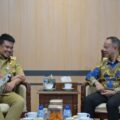 Gubernur Sumatera Utara (Sumut), Muhammad Bobby Afif Nasution, bersama Ombudsman RI Perwakilan Sumut membahas upaya peningkatan pelayanan kesehatan, pendidikan, dan layanan publik yang langsung menyentuh kebutuhan masyarakat.