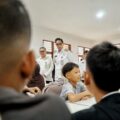 Wali Kota Medan, Rico Tri Putra Bayu Waas, mengingatkan para siswa Sekolah Rakyat Kota Medan untuk giat belajar demi meraih cita-cita dan menjadi pribadi sukses di masa depan.