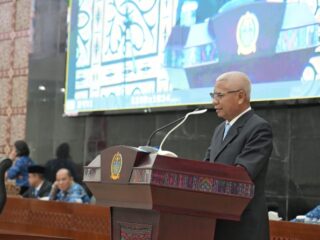 Pemprov Sumut Targetkan Pertumbuhan Ekonomi 7,6 Persen dan Pengentasan Kemiskinan hingga 2,82 Persen