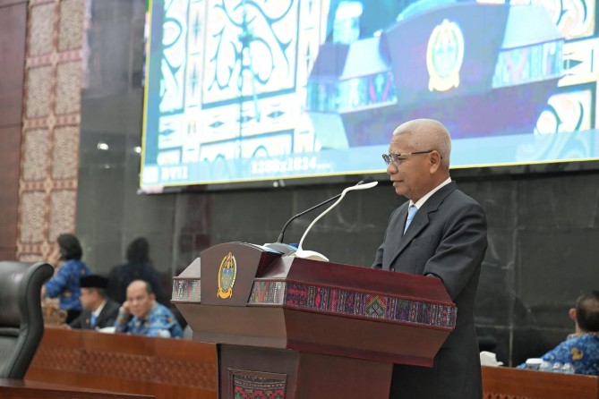 Wakil Gubernur Sumut, Surya