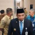 Gubernur Sumatera Utara (Gubsu) Bobby Afif Nasution