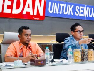 Validasi Pajak Harus Akurat, Wali Kota Medan Tekankan Pengawasan Ketat PAD