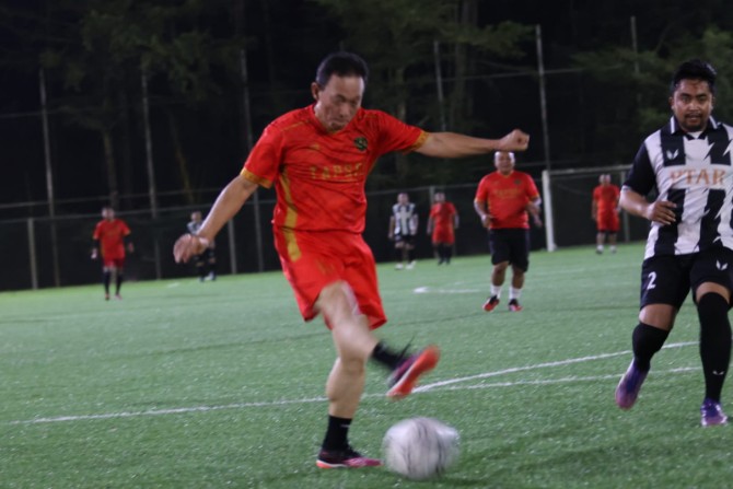 Bupati Tapsel H. Gus Irawan Pasaribu