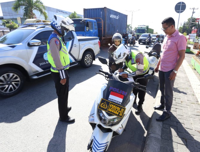 Selama pelaksanaan Operasi Patuh Toba 2025 yang berlangsung sejak 14 hingga 20 Juli 2025, Direktorat Lalu Lintas Polda Sumatera Utara berhasil menindak 12.222 pelanggaran lalu lintas.