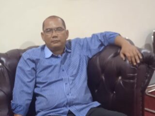 Anggota DPRD Kota Medan dari Fraksi NasDem, Antonius Devolis Tumanggor, S.Sos.