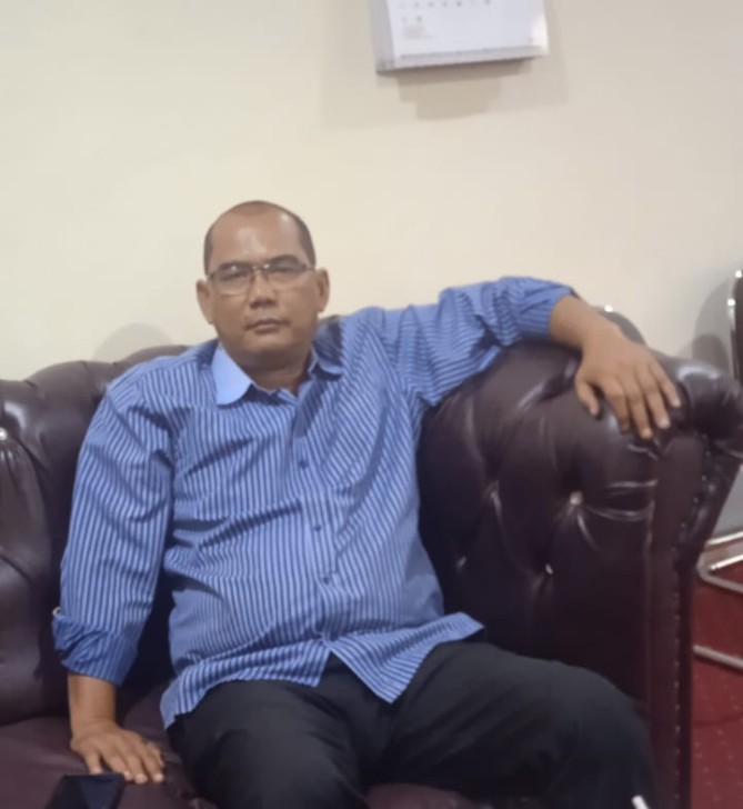 Anggota DPRD Kota Medan dari Fraksi NasDem, Antonius Devolis Tumanggor, S.Sos.