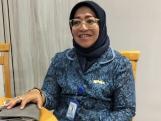 Direktur RSU Mitra Sejati, Elvida Sulistiana Sinaga