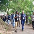 Asesor UNESCO Global Geopark Kaldera Toba, Prof. Jose Brilha, mengaku terkejut saat mengetahui harga tiket masuk ke Geosite Taman Eden 100 di Kabupaten Toba. Menurutnya, pengalaman yang ditawarkan geosite tersebut seharusnya bernilai jauh lebih tinggi.