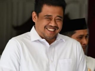 Gubernur Sumatera Utara, Bobby Nasution