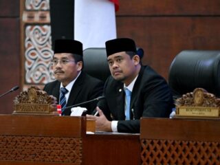 LPj APBD Sumut 2024 Disahkan, Bobby Nasution Dorong Sinergi Berkelanjutan dengan DPRD