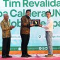 Gubernur Sumatera Utara, Bobby Afif Nasution, menyampaikan bahwa proses penilaian terhadap kawasan Danau Toba oleh tim asesor internasional telah berlangsung sejak 21 Juli dan resmi berakhir pada 24 Juli 2025.