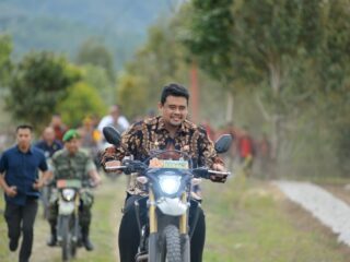 Gubernur Sumatera Utara, Muhammad Bobby Afif Nasution