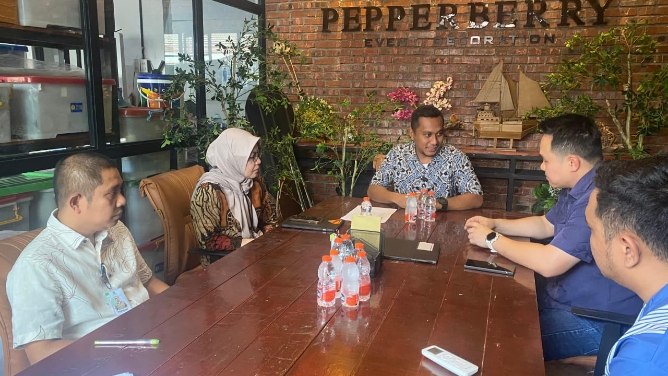 Pemerintah Kota Medan melalui Badan Pendapatan Daerah (Bapenda) meluncurkan Program Verifikasi dan Validasi Kendaraan Tidak Melakukan Daftar Ulang (KTMDU).